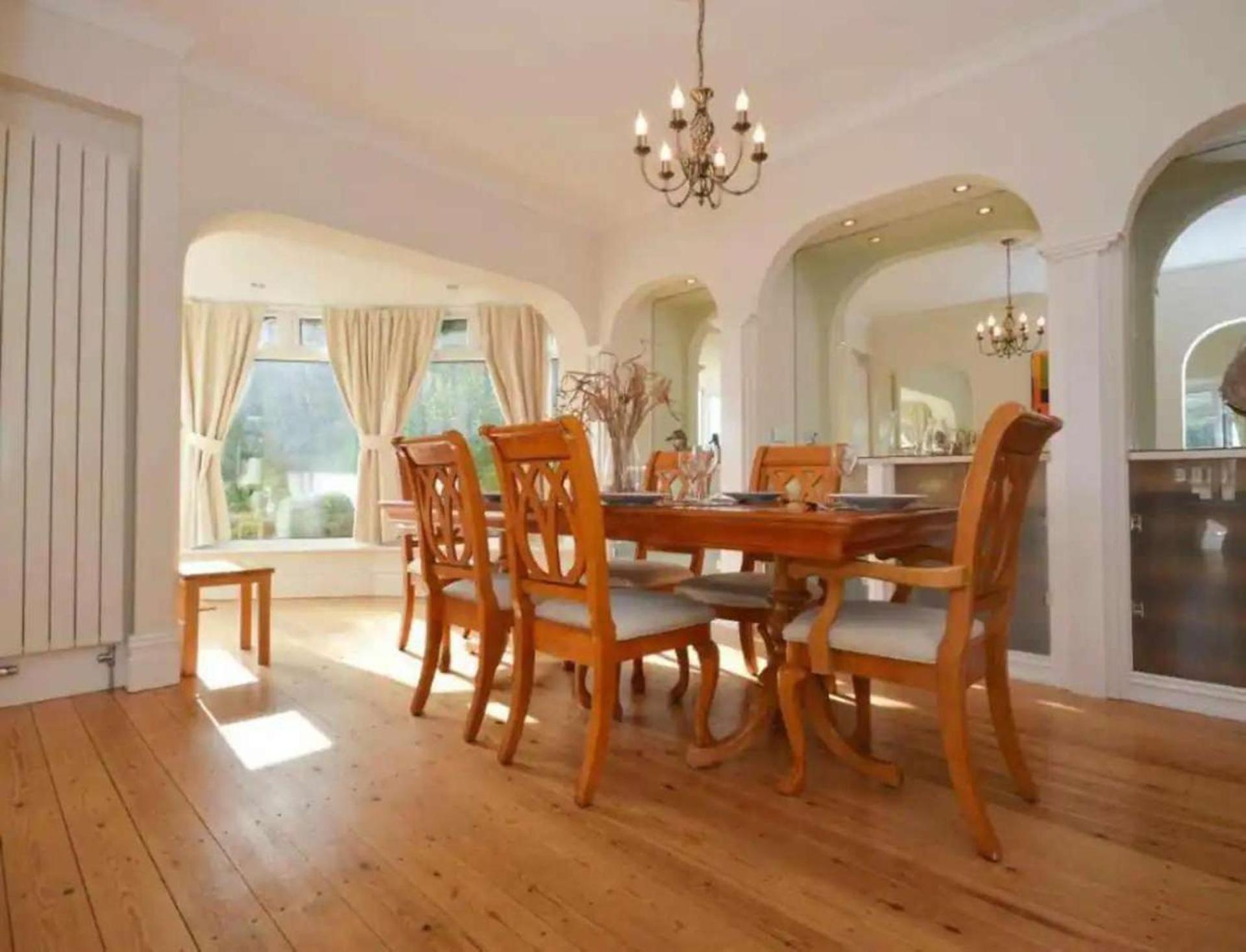 4 Bed-sleeps 8-sea View-pets-parking Holiday home Torquay